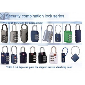 Numerical Security Locks